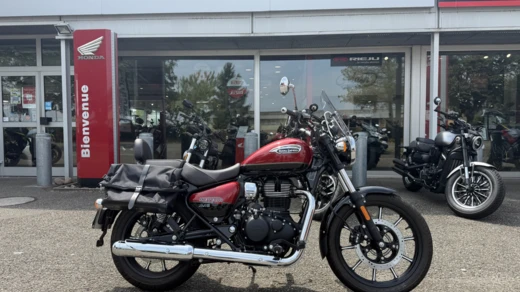 ROYAL ENFIELD METEOR 350
