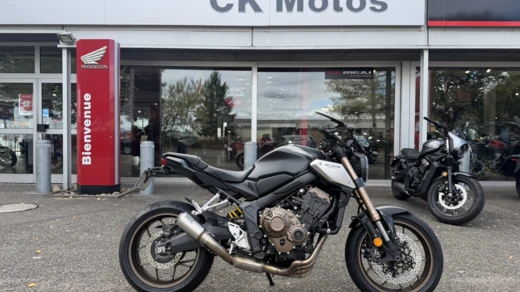 HONDA CB650R Neo Sports Café