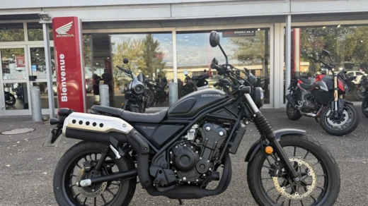 HONDA CL 500