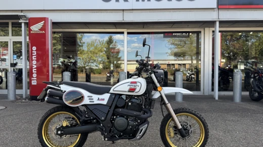 MASH X-RIDE 650 17''