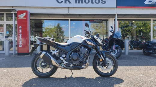HONDA CB 500 Hornet