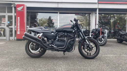 HARLEY-DAVIDSON SPORTSTER XR1200X
