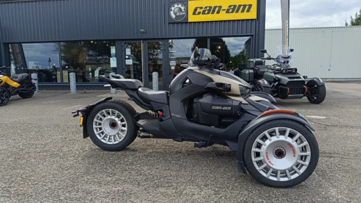 CAN-AM RYKER 900 RALLY 2026