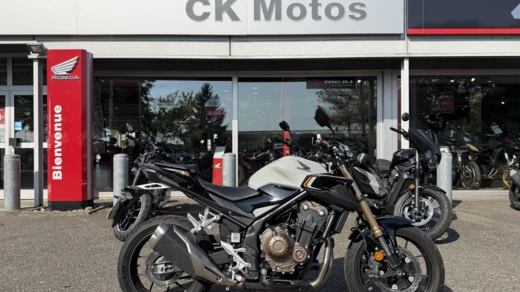 HONDA CB 500 F