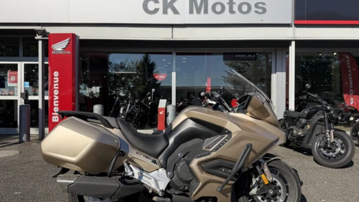 MASH GT 750