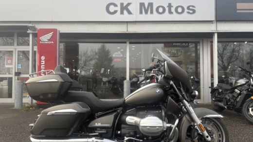BMW R18 TRANSCONTINENTAL ABS COLORIS METTALIC MAT
