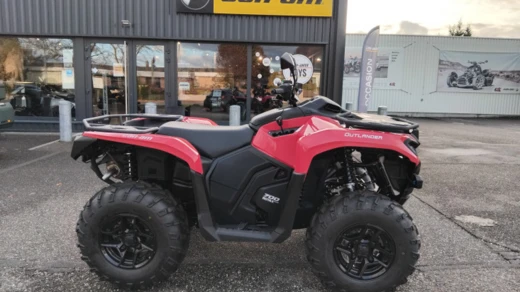 CAN-AM OUTLANDER DPS T 700