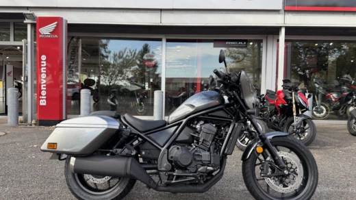 HONDA CMX 1100 TOURING DCT