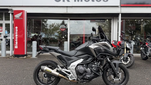 HONDA NC 750 X DCT