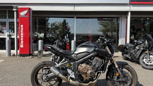 HONDA CB650R Neo Sports Café