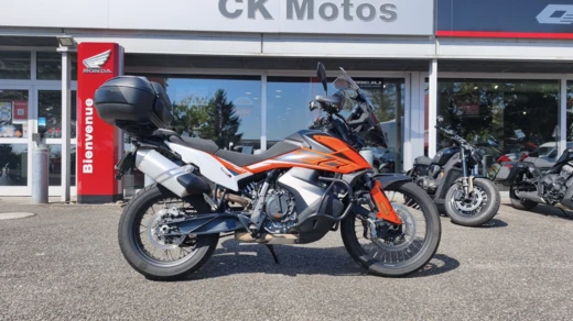KTM 790 ADVENTURE