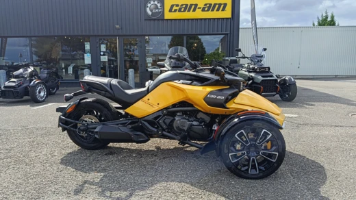 CAN-AM SPYDER F3-S