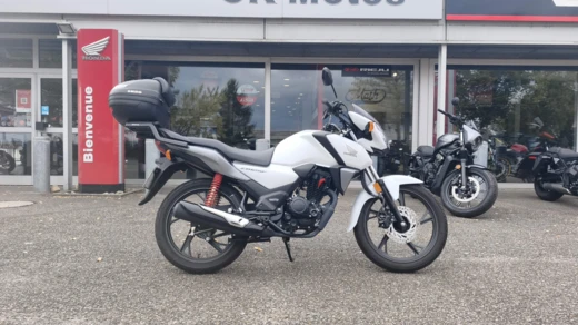 HONDA CB 125 F