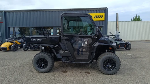 CAN-AM TRAXTER HD11 XU T3B/TRA ANNEE 2026