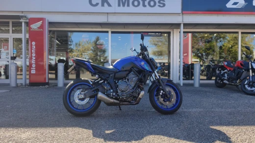 YAMAHA MT-07 35KW