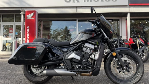 MOTO MORINI CALIBRO BAGGER 700