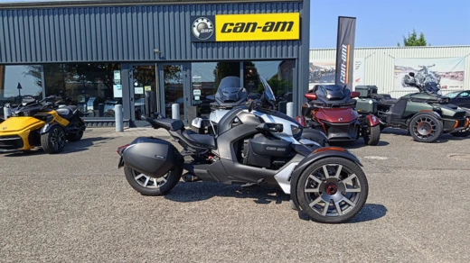 CAN-AM RYKER 900 rally 2021