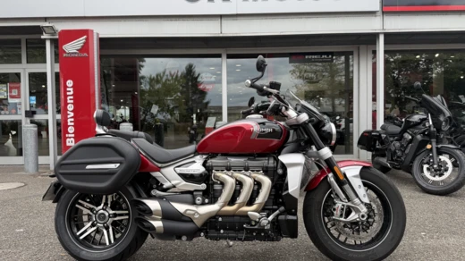 TRIUMPH Rocket III