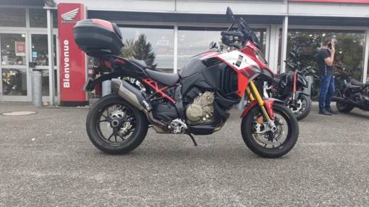 DUCATI DUCATI MULTISTRADA V4 PIKES PEAK