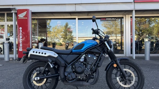 HONDA CL 500