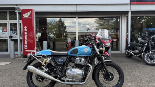 ROYAL ENFIELD INTERCEPTOR 650 TWIN