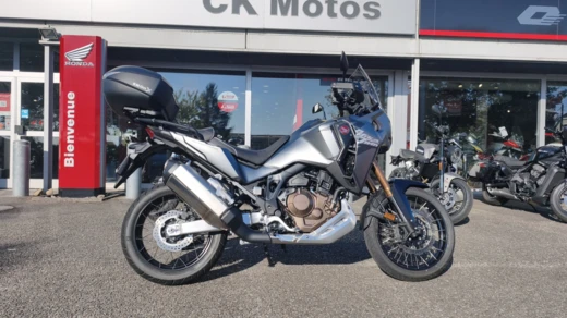 HONDA CRF 1100 L AFRICA TWIN ADVENTURE SPORTS
