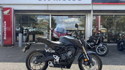 HONDA CB 125 R