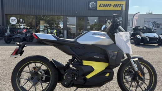 CAN-AM PULSE 35 KW ABS COLORIS GRIS