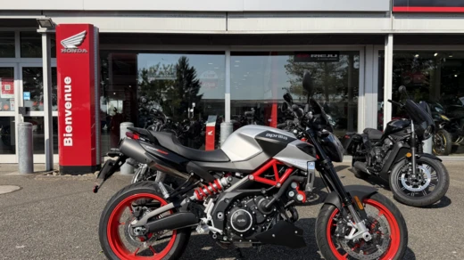 APRILIA SHIVER 900 ABS