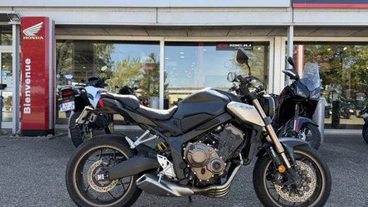 HONDA CB650R Neo Sports Café
