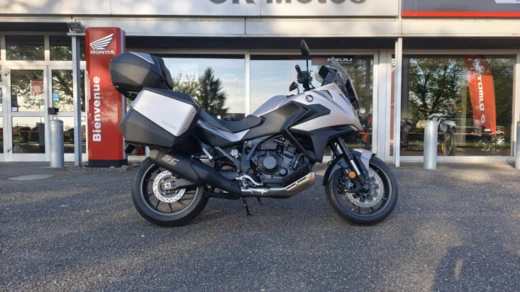HONDA NT1100 BOITE MECANIQUE ABS COLORIS BEIGE MAT