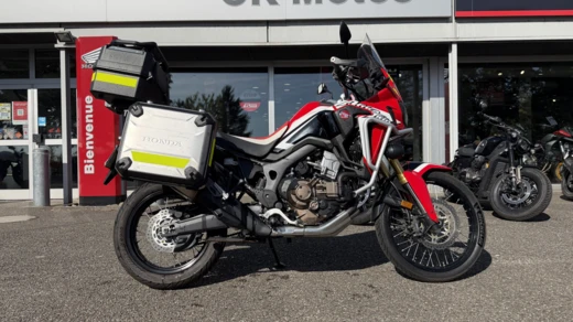 HONDA CRF 1000 AFRICA TWIN DCT