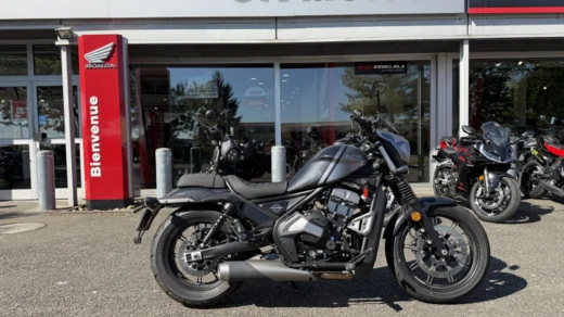 MOTO MORINI CALIBRO CUSTOM 700