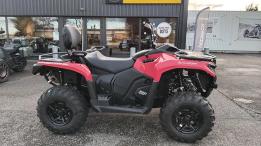 CAN-AM OUTLANDER MAX DPS T 700 G3L