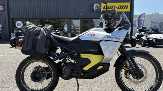 CAN-AM ORIGIN 35 KW ABS COLORIS GRIS