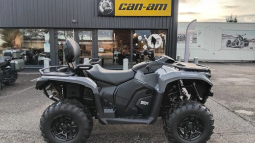 CAN-AM OUTLANDER MAX DPS T 500 G3L