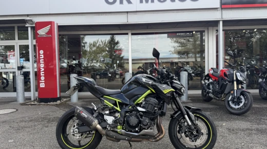 KAWASAKI Z 900