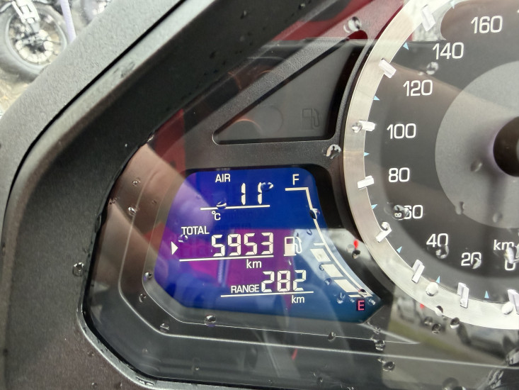 HONDA GL1800 TOURING DCT GPS / AIR BAG COLORIS NOIR - HAGUENAU