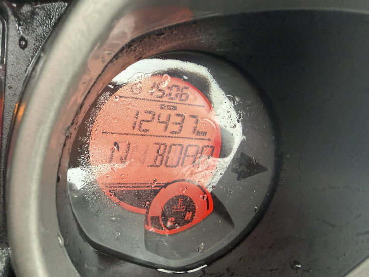 YAMAHA X-MAX 125 ABS COLORIS GRIS - HAGUENAU