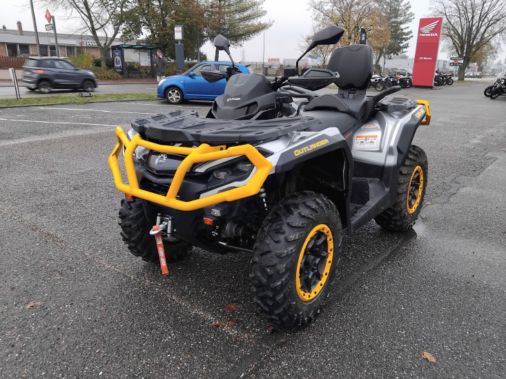 CAN-AM OUTLANDER MAX 650 XTP-T MY 2024 - HAGUENAU