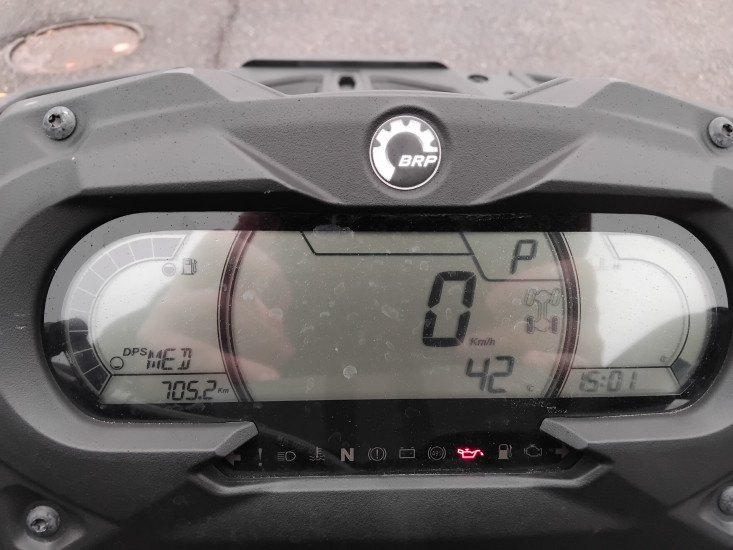 CAN-AM OUTLANDER MAX 650 XTP-T MY 2024 - HAGUENAU