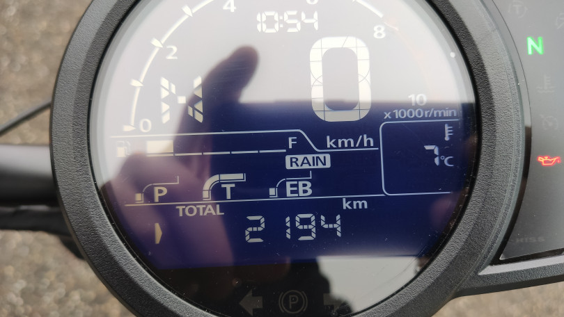 HONDA CMX 1100 REBEL DCT ABS COLORIS GRIS - HAGUENAU