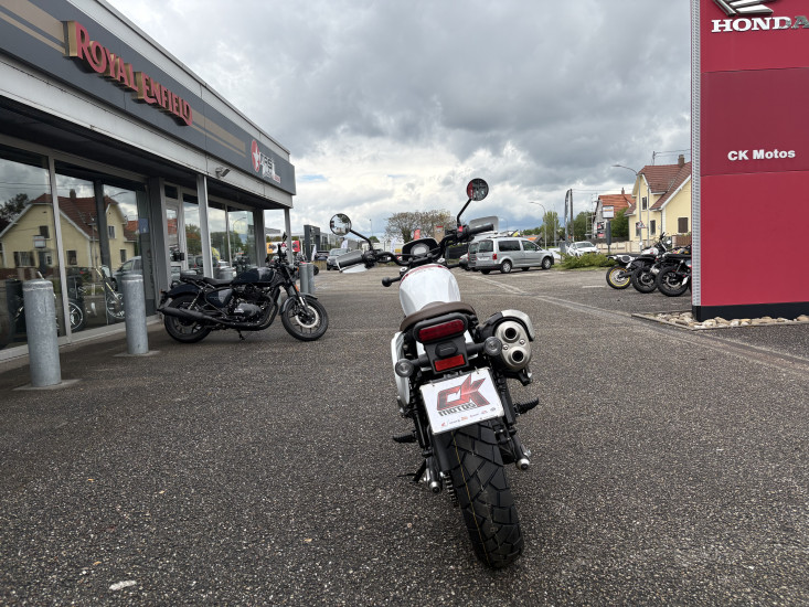 HONDA CL 500 ABS COLORIS REPLICA NEUVE 0KMS - HAGUENAU