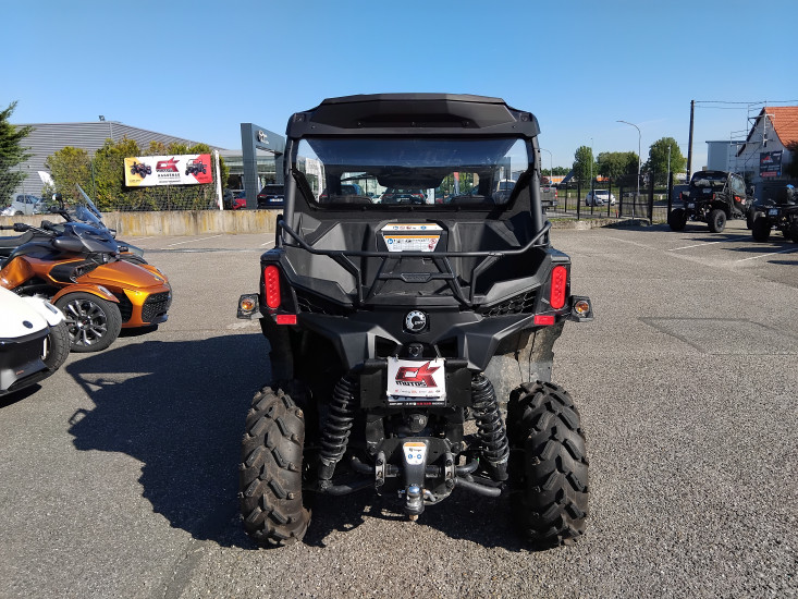 CAN-AM MAVERICK TRAIL 700  BLEU  OCTANE AVEC CAMERA ARRIERE - HAGUENAU