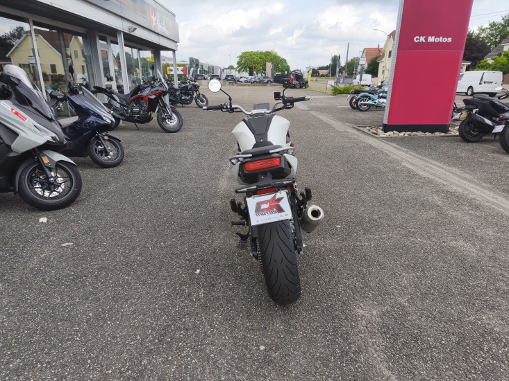 MASH FR 750 ABS COLORIS BLANC - HAGUENAU