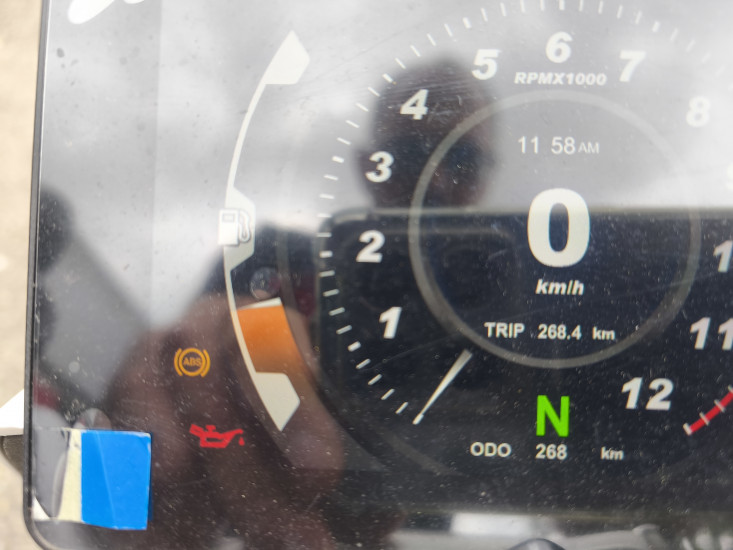 MASH FR 750 ABS COLORIS BLANC - HAGUENAU