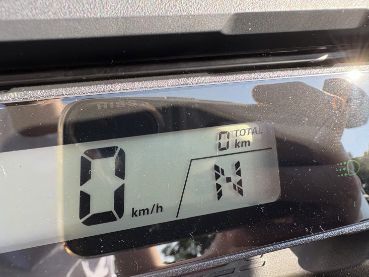 HONDA NT1100 ABS COLORIS GRIS - HAGUENAU