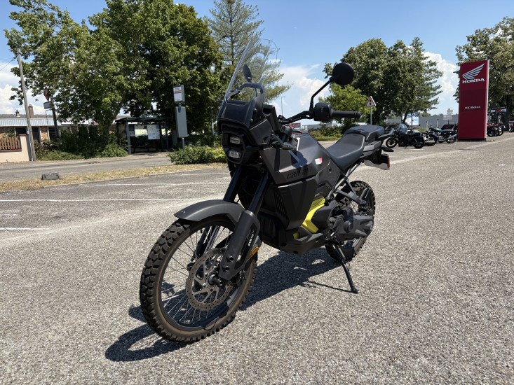 CAN-AM ORIGIN 11 KW ABS COLORIS NOIR EQUIVALENT 125CC - HAGUENAU
