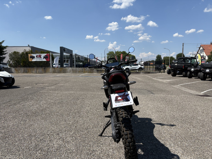 CAN-AM ORIGIN 11 KW ABS COLORIS NOIR EQUIVALENT 125CC - HAGUENAU