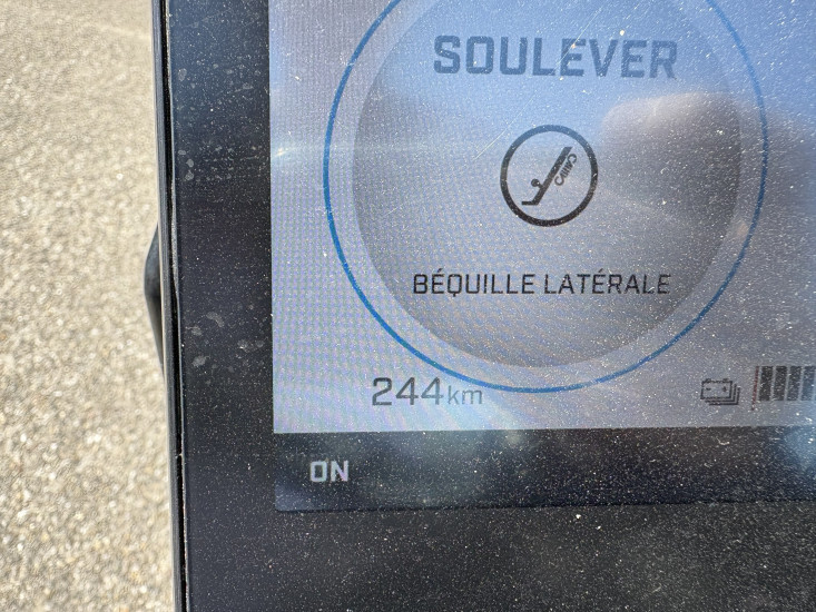 CAN-AM ORIGIN 11 KW ABS COLORIS NOIR EQUIVALENT 125CC - HAGUENAU